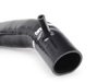 ES#1832574 - GOLFIND - silicone Turbo Inlet hose - Black - For cars with 19mm or 25mm PCV - Forge - Volkswagen
