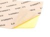 ES#1896403 - 2-48-Y - Two 4" X 8" Universal Film - Yellow - Want to protect or tint something? - Lamin-X - Audi BMW Volkswagen Mercedes Benz MINI Porsche