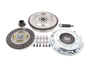 ES#2702804 - 52161203 - Single Mass Flywheel Conversion Kit - Upgrade from your failure prone dual mass flywheel with this kit. Includes single mass flywheel, clutch kit and hardware. - Valeo - BMW