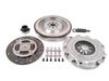 ES#2702806 - 52401210 - Single Mass Flywheel Conversion Kit - Upgrade from your failure prone dual mass flywheel with this kit. Includes single mass flywheel, clutch kit and hardware. - Valeo - BMW