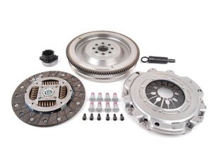 ES#2702806 - 52401210 - Single Mass Flywheel Conversion Kit - Upgrade from your failure prone dual mass flywheel with this kit. Includes single mass flywheel, clutch kit and hardware. - Valeo - BMW