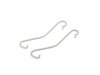 ES#2582044 - 1K0609639KT - Parking Brake Refresh Kit - Everything you need to keep your ride parked - Genuine Volkswagen Audi - Volkswagen