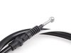ES#2582044 - 1K0609639KT - Parking Brake Refresh Kit - Everything you need to keep your ride parked - Genuine Volkswagen Audi - Volkswagen