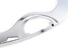 ES#172772 - 63126917838 - Chrome Headlight Ring - Right - Replace you damaged or rock chipped chrome - Genuine MINI - MINI