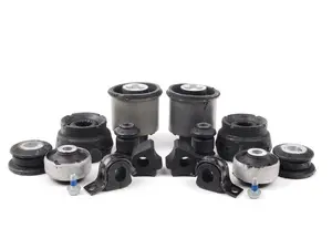 ECS Complete Bushing Kit - Featuring ECS Heavy Duty Strut Mounts
