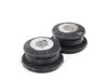 ES#2602145 - 1J0411314TKT3 - ECS Complete Bushing Kit - Featuring ECS Heavy Duty Strut Mounts - Replace the rubber in your suspension with fresh bushings to bring back your handling - Assembled By ECS - Volkswagen