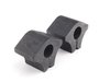 ES#2602145 - 1J0411314TKT3 - ECS Complete Bushing Kit - Featuring ECS Heavy Duty Strut Mounts - Replace the rubber in your suspension with fresh bushings to bring back your handling - Assembled By ECS - Volkswagen