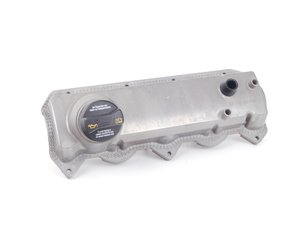 ES#274966 - 038103469E - Valve Cover - OE valve cover with new gasket, includes oil cap - Genuine Volkswagen Audi - Volkswagen