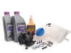 ES#2582027 - 06D121111GKT2 - Cooling System Refresh Kit - Level 2 - Replace your thermostat, temp sensors, and expansion tank after performing a proper coolant system flush! - Assembled By ECS - Audi