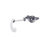 ES#318475 - 1K0941274B - Front Headlight Level Sensor - Secured to the front control arm and body - Genuine Volkswagen Audi - Audi Volkswagen