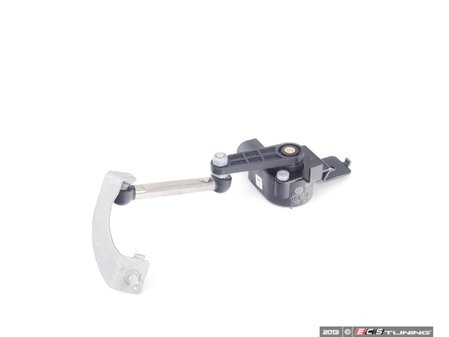 ES#318475 - 1K0941274B - Front Headlight Level Sensor - Secured to the front control arm and body - Genuine Volkswagen Audi - Audi Volkswagen