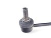 ES#1679420 - 1403201289 - Front Sway Bar End Link - Right Side - Genuine Mercedes Benz - Mercedes Benz