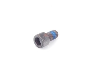ES#1610381 - 0009907212 - Brake Rotor Bolt - Priced Each - Secures the brake rotor to the wheel hub - Genuine Mercedes Benz - Mercedes Benz
