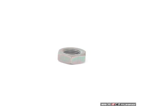 ES#7174 - 0269039991 - Alternator Nut - For 90A Bosch alternators - Genuine Volkswagen Audi - Volkswagen