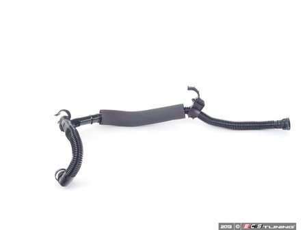 ES#315511 - 1K0131128D - Connecting Pipe - From secondairy air pump to the combi-valve adapter - Genuine Volkswagen Audi - Audi Volkswagen