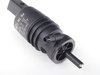 ES#184163 - 67128362154 - Windshield Washer Pump - Located in the washer reservoir - Genuine BMW - BMW