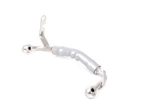 ES#281169 - 06F121497G - Turbo Coolant Hose - Feed Line - Keep your turbo system cooled properly - Genuine Volkswagen Audi - Audi Volkswagen