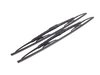 ES#2608951 - 40522KT - Wiper Blades - Set Of Two - Length: 22" - 560mm - Bosch - Mercedes Benz