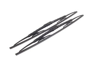 ES#2608951 - 40522KT - Wiper Blades - Set Of Two - Length: 22" - 560mm - Bosch - Mercedes Benz