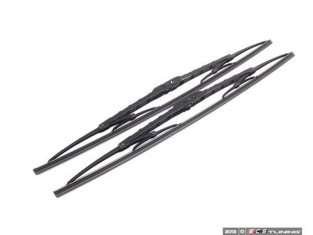 ES#2608951 - 40522KT - Wiper Blades - Set Of Two - Length: 22" - 560mm - Bosch - Mercedes Benz