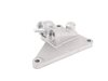 ES#23838 - 11421435096 - Connection Flange - Connects directly to pipes that feed the oil filter housing. - Genuine BMW - BMW
