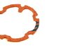 ES#6249 - 8D0407309 - Inner CV Gasket - Priced Each - Gasket between joint & transmission flange. 90mm - GKN Drivetech - Audi Volkswagen