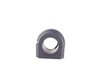 ES#2713203 - 33556756151 - Sway Bar Bushing - Rear - D=17mm, Mounts to rear sway bar bushing intersection - Febi - MINI