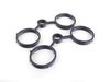 ES#3170136 - 11314609483kt4 - Timing Chain Kit - Ultimate  - Needed to replace the timing chain in your MINI with Oil Service kit & Valve cover gasket - Assembled By ECS - MINI