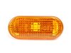ES#10055 - 3b0998117 - Rough Style Side Marker Set - Amber - (NO LONGER AVAILABLE) - Fender-mounted side markers - Magneti Marelli - 