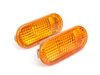 ES#10055 - 3b0998117 - Rough Style Side Marker Set - Amber - (NO LONGER AVAILABLE) - Fender-mounted side markers - Magneti Marelli - 