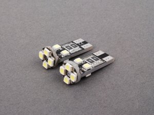ES#252061 - ZT10KT-4 - LED Side Marker Lights - Fender - Pair - Add style and individuality to your ride in minutes - ZiZa - Volkswagen