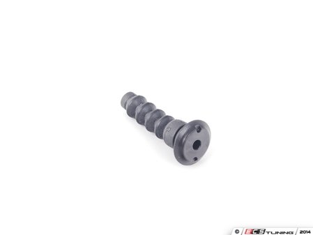 ES#2673839 - 51257075026 - Rubber Grommet - Located in the fuel door cup / lock - Genuine MINI - MINI