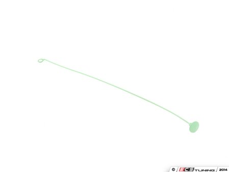 ES#2674908 - 51257131748 - Emergency Cord - Attaches near the fuel door pin for the fuel door emergency - Genuine MINI - MINI