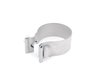 ES#39480 - 18107573865 - JCW Muffler Clamp - D=62.3MM, To connect the exhaust pipes - Genuine MINI - MINI