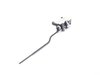 ES#2673246 - 67116985880 - Filler Flap Acutator - Locks the fuel filler lid. - Genuine MINI - MINI