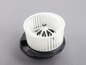 ES#2717996 - 1K1819015 - Blower Motor Assembly - Replace your failed climate control fan - TYC - Volkswagen