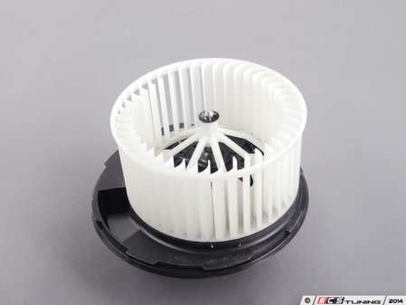 ES#2717996 - 1K1819015 - Blower Motor Assembly - Replace your failed climate control fan - TYC - Volkswagen