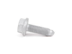 ES#6944 - N10127707 - Heavy Duty Hex Bolt - Priced Each - Used in various locations on your vehicle. M8x26 - Genuine Volkswagen Audi - Audi Volkswagen