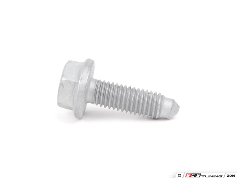Genuine Volkswagen Audi - N10127707 - Heavy Duty Hex Bolt - Priced 