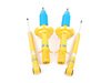 ES#675 - MK4BHDSC - B6 Performance Shocks & Struts - Set Of Four - Enhanced ride quality and increased handling - Bilstein - Volkswagen