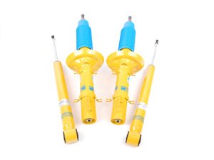 ES#675 - MK4BHDSC - B6 Performance Shocks & Struts - Set Of Four - Enhanced ride quality and increased handling - Bilstein - Volkswagen