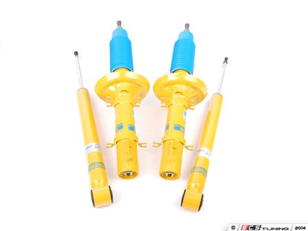 ES#675 - MK4BHDSC - B6 Performance Shocks & Struts - Set Of Four - Enhanced ride quality and increased handling - Bilstein - Volkswagen