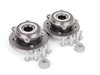 ES#2594143 - 31226756889KT2 - Front Wheel Bearing Kit - Complete front wheel bearings replacement kit - Assembled By ECS - MINI