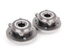 ES#2594143 - 31226756889KT2 - Front Wheel Bearing Kit - Complete front wheel bearings replacement kit - Assembled By ECS - MINI