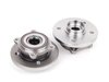 ES#2594143 - 31226756889KT2 - Front Wheel Bearing Kit - Complete front wheel bearings replacement kit - Assembled By ECS - MINI