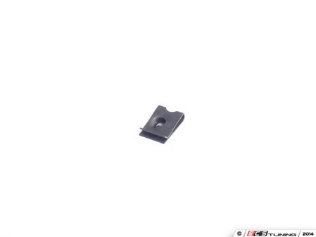 ES#466573 - N0154227 - Speed Nut - Priced Each - Install new hardware with your new parts. 4.2x17x11.3 - Genuine Volkswagen Audi - Audi