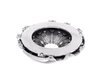 ES#2649767 - 52405618 - Clutch Kit - Single Mass Flywheel - Includes clutch disc, pressure plate, solid flywheel, throw-out bearing, & flywheel mounting hardware. - Valeo - Audi