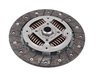 ES#2649767 - 52405618 - Clutch Kit - Single Mass Flywheel - Includes clutch disc, pressure plate, solid flywheel, throw-out bearing, & flywheel mounting hardware. - Valeo - Audi