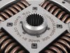 ES#2649767 - 52405618 - Clutch Kit - Single Mass Flywheel - Includes clutch disc, pressure plate, solid flywheel, throw-out bearing, & flywheel mounting hardware. - Valeo - Audi