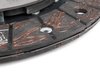 ES#2649767 - 52405618 - Clutch Kit - Single Mass Flywheel - Includes clutch disc, pressure plate, solid flywheel, throw-out bearing, & flywheel mounting hardware. - Valeo - Audi